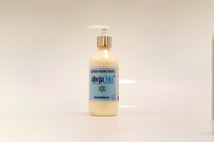 Crema  hidratante Miel y Toronja - 25% Protección solar -250 ml