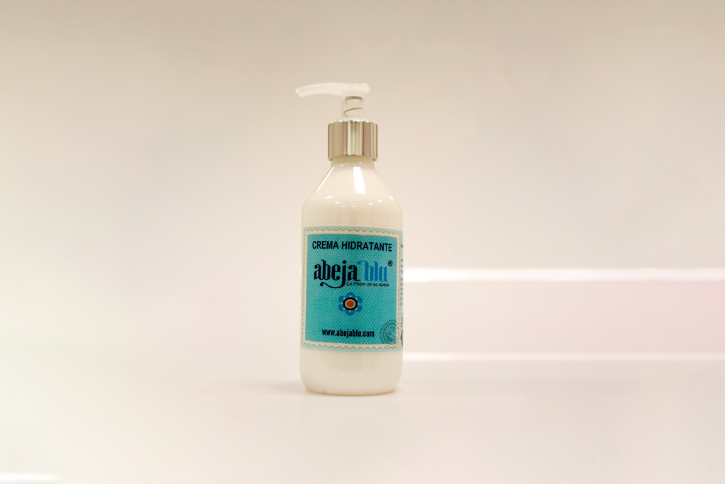 Crema Hidratante Miel y Romero- 25% protección solar - 250 grs