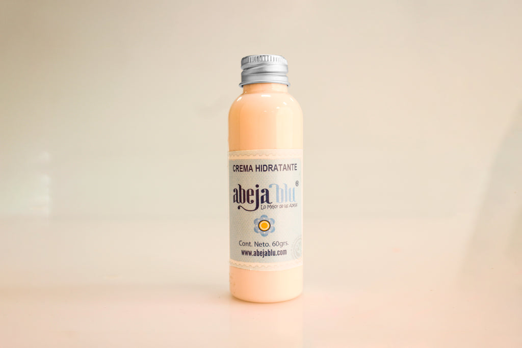 Crema  hidratante Miel y Toronja - 25% Protección solar -60 ml