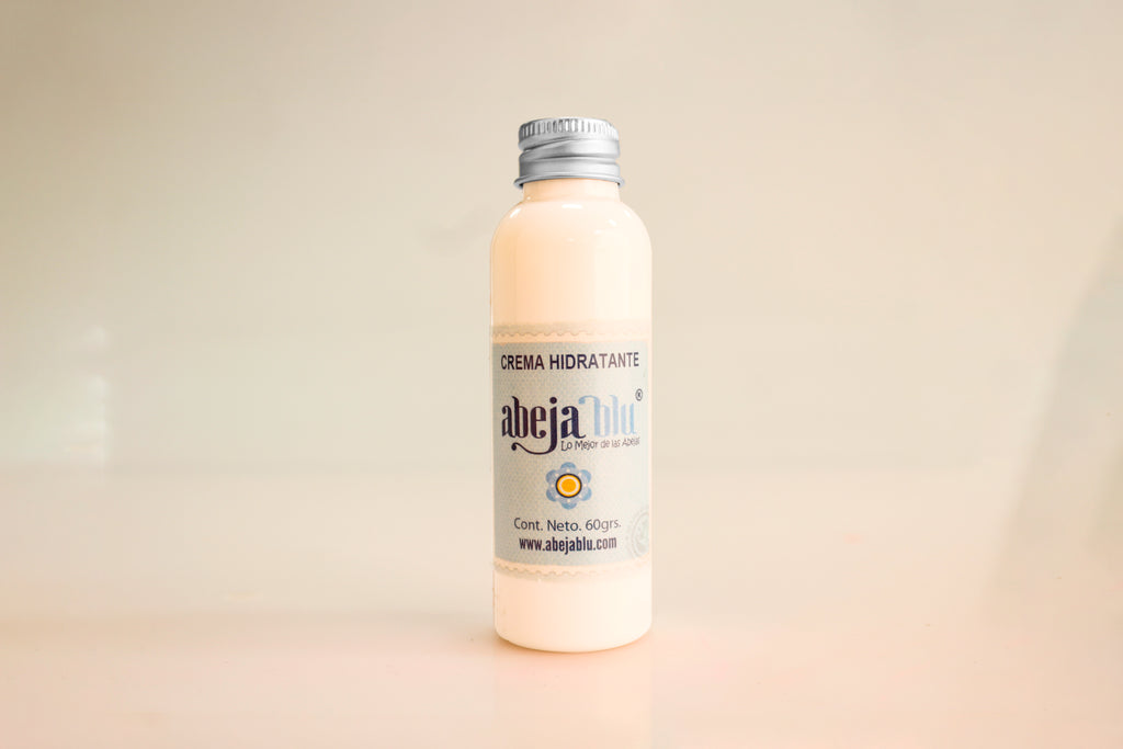Crema Hidratante Miel y Lavanda - 25% protección solar - 60 grs