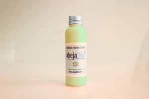 Crema Hidratante Miel y Extracto de Pepino- 25% protección solar - 60 grs