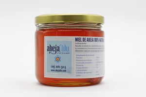Miel líquida de Abeja 100% natural - 400 grs
